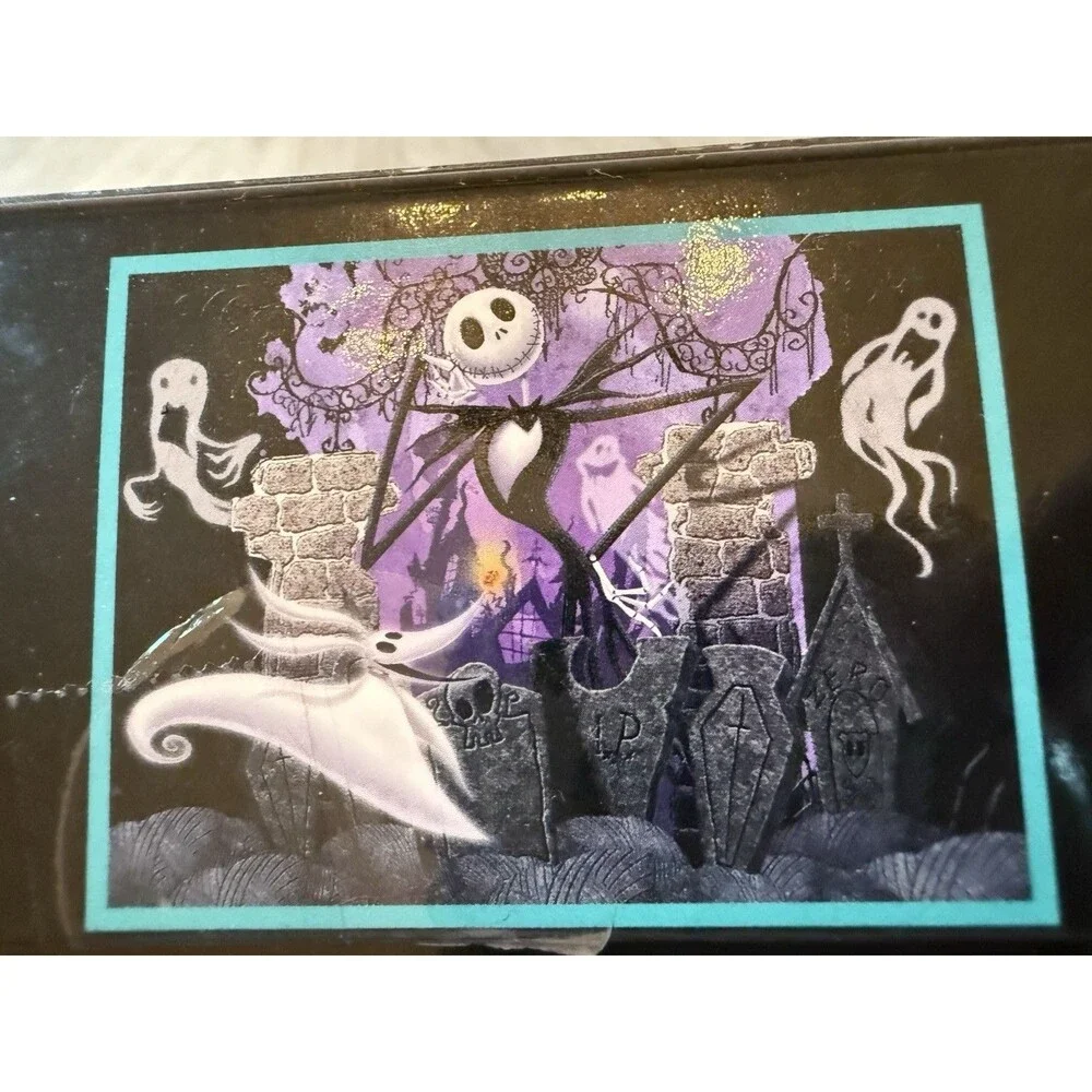 Prime 3D Puzzle‎ Disney's Tim Burton's The Nightmare Before Christmas 500pc